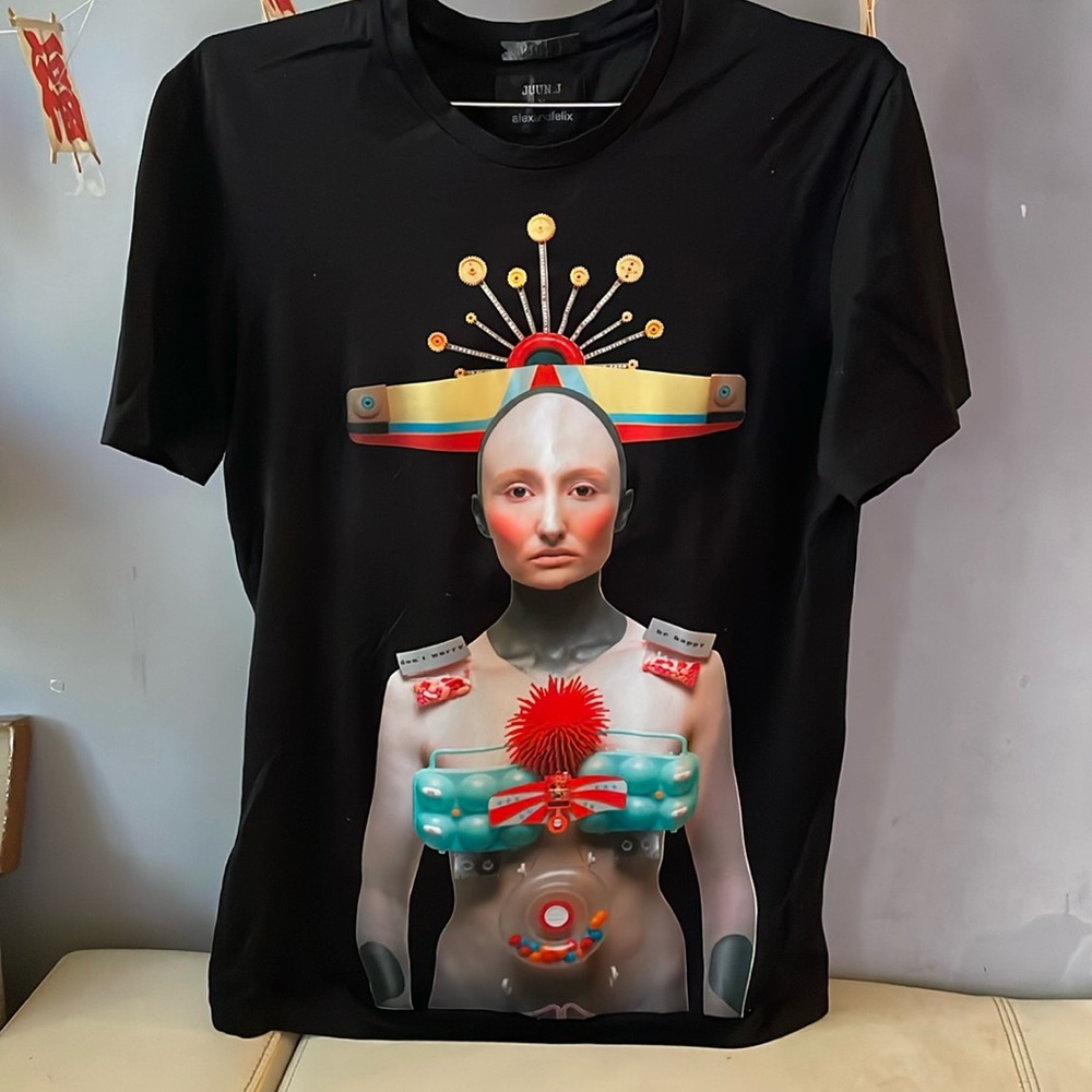 JUUN.J X AlexandFelix T-Shirt 44
